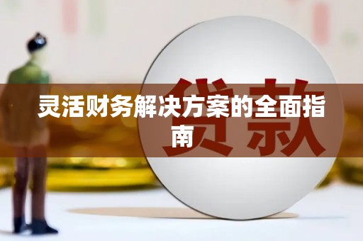 青田灵活财务解决方案的全面指南