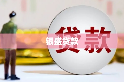 青田银盛贷款