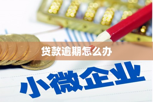 青田贷款逾期怎么办