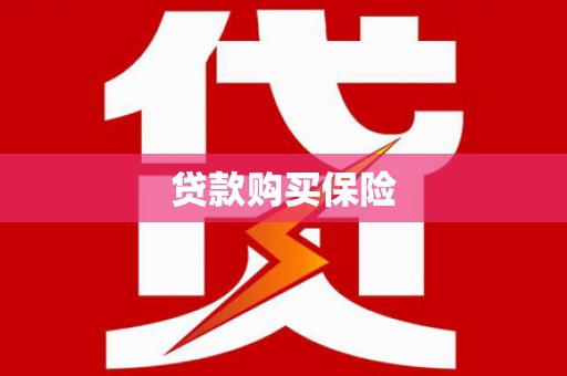 青田贷款购买保险