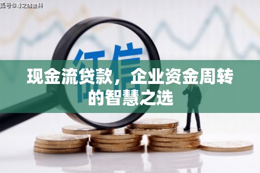 青田现金流贷款，企业资金周转的智慧之选
