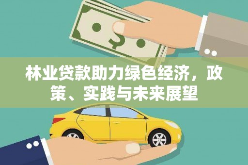 青田林业贷款助力绿色经济，政策、实践与未来展望
