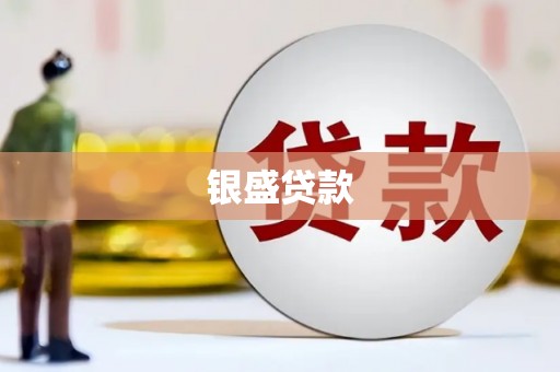 青田银盛贷款