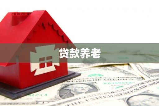 青田贷款养老