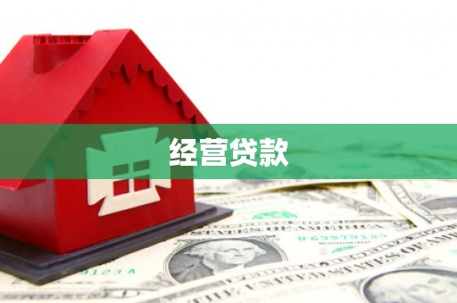 青田经营贷款